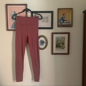 EUC Girlfriend Collective FLOAT leggings Fig M